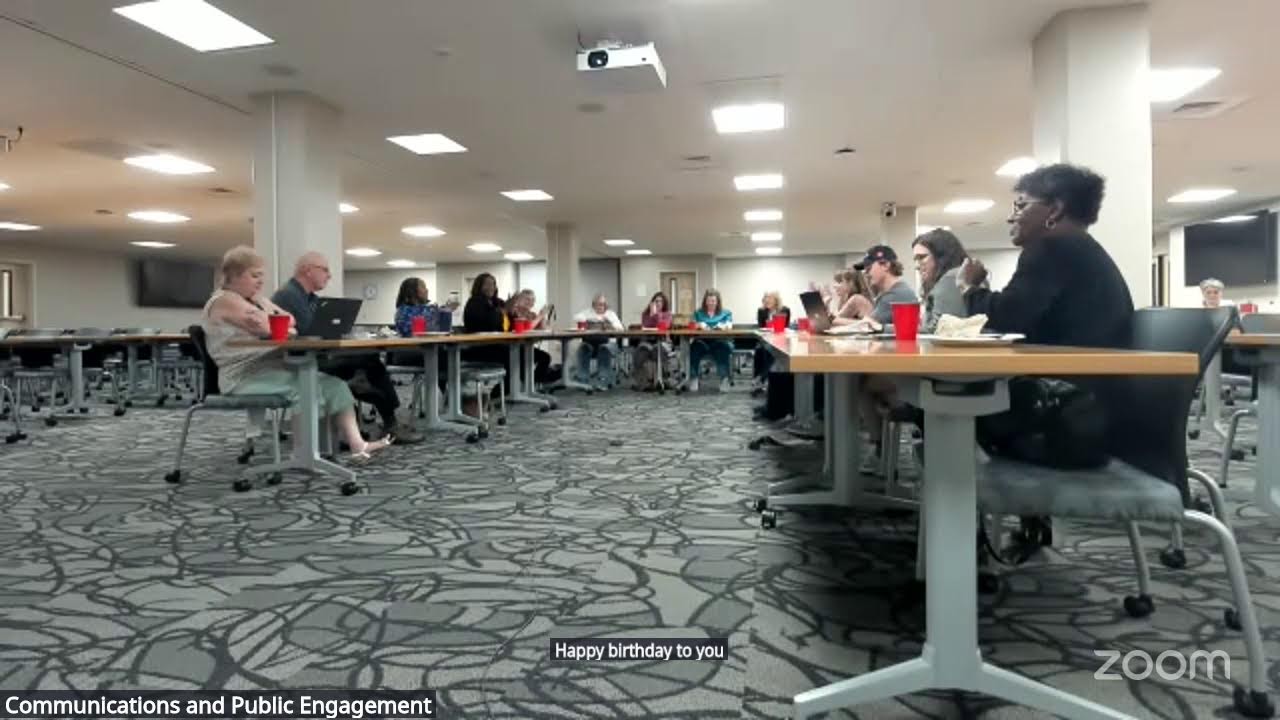 Health & Human Services Board Meeting | July 24, 2026