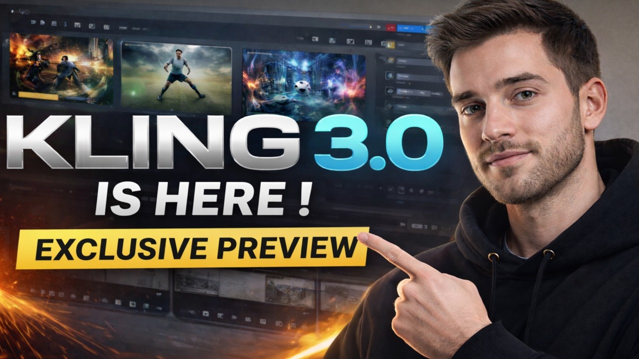 Kling 3.0 Explained: Live Demo, Cinematic AI Video & What’s New