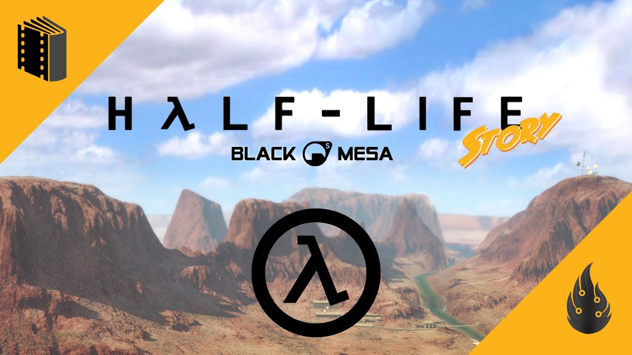 Half-Life - Die Black Mesa Geschichte - Zusammenfassung der Geschehnisse