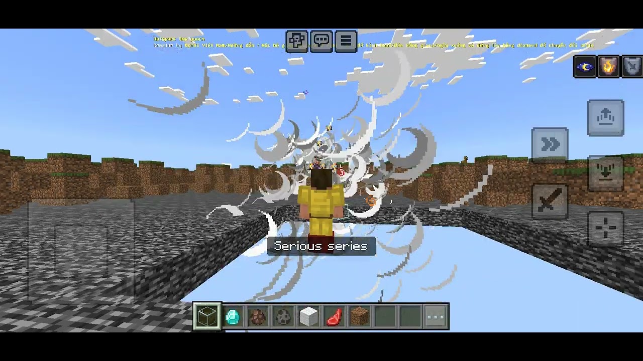 Mod One punch man 1.21I Minecraft