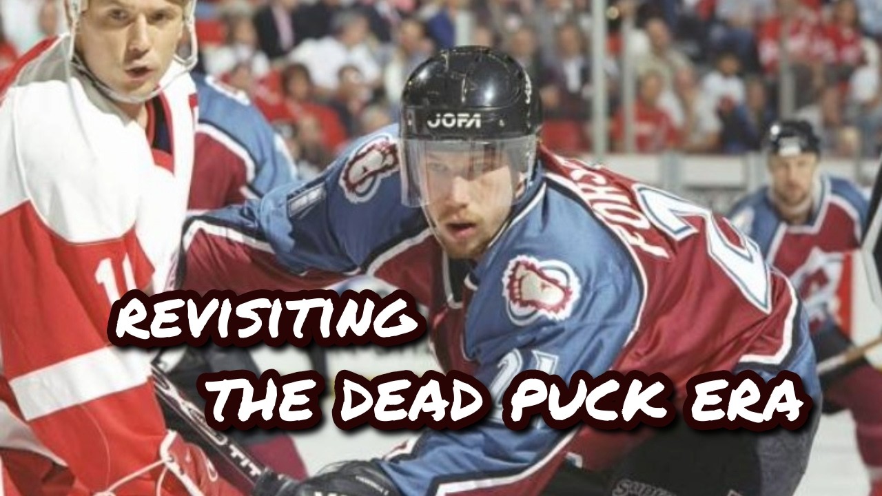Revisiting the NHL's Dead Puck Era