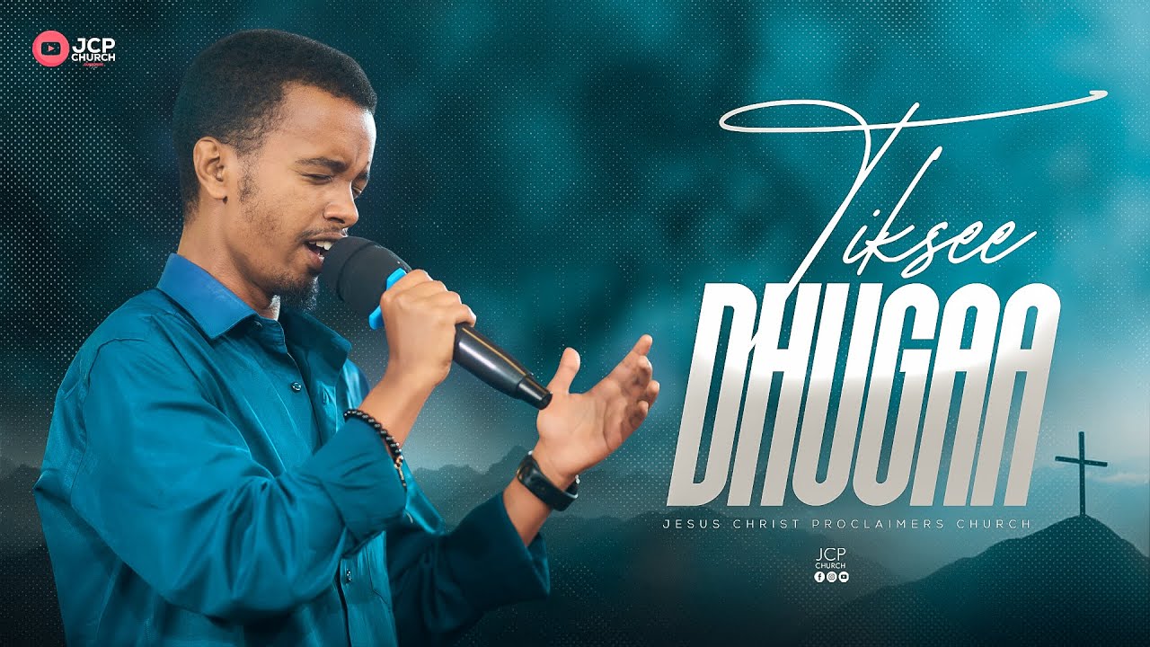 SINGER || WAAQGAARII DAAMMASUU || TIKSEE DHUGAA || JCP MULTIMEDIA || 2025