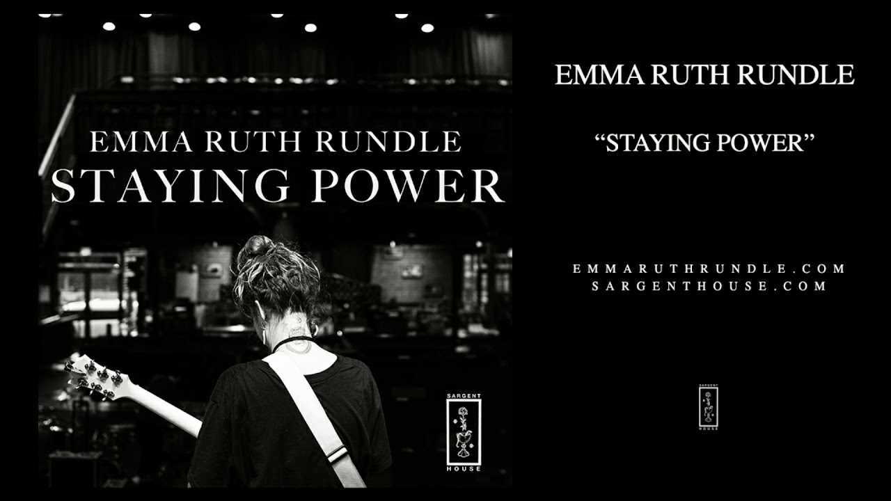 Emma Ruth Rundle - Staying Power (Official Audio)