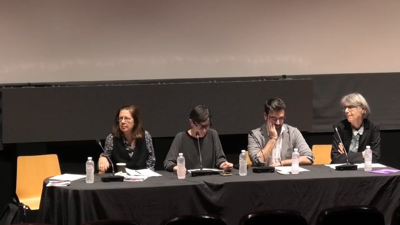 Roundtable discussion | Η πτώση των δικτατοριών και η άνθιση του νέου κινηματογράφου