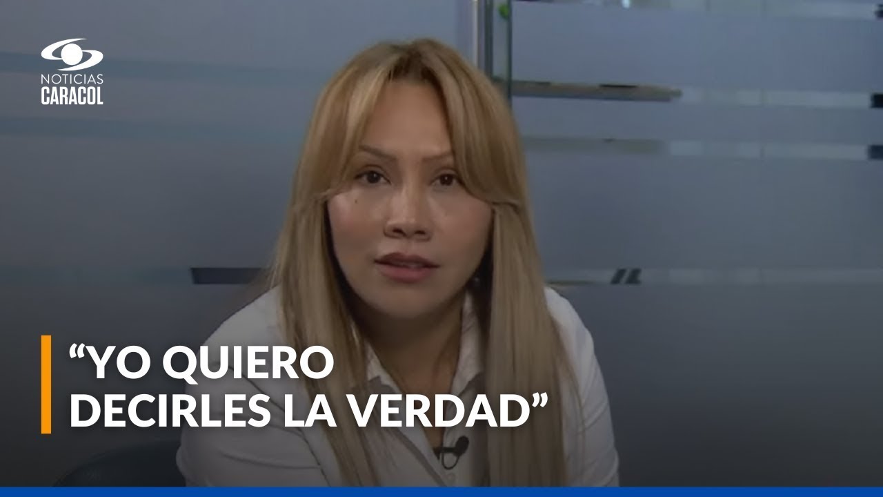 Sandra Ortiz habla de supuesto testigo clave asesinado en el escándalo de la UNGRD
