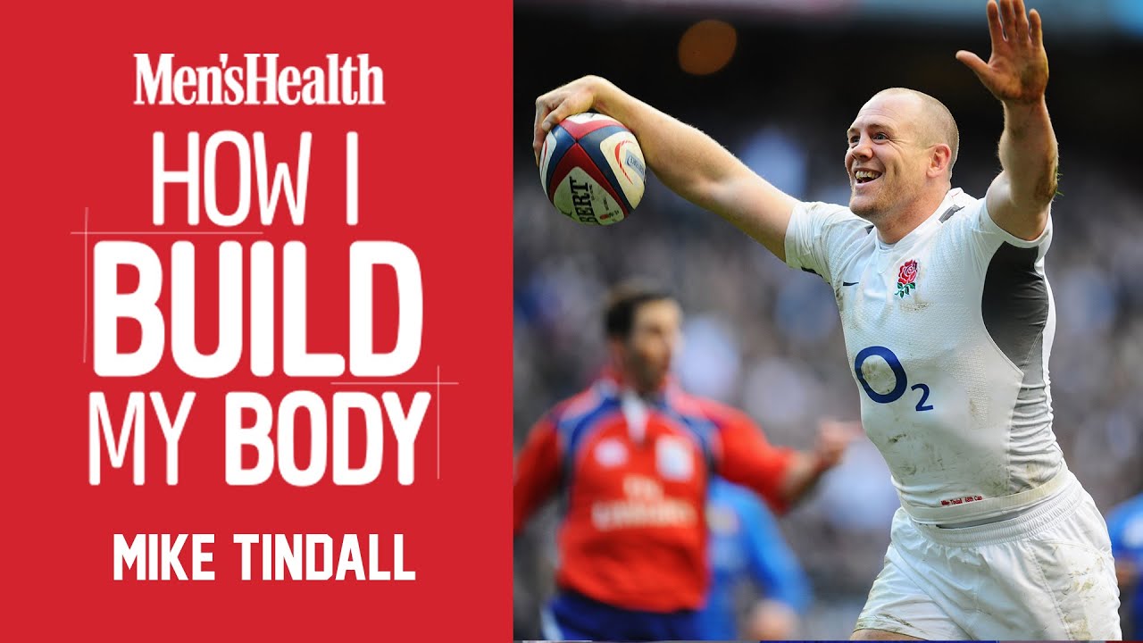 How Mike Tindall, Former England Rugby Player, Builds His Body | MH UK