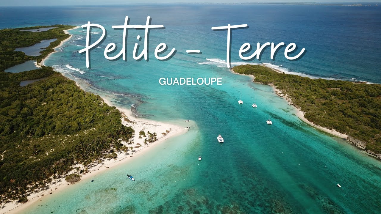 GUADELOUPE - Petite Terre et La Désirade