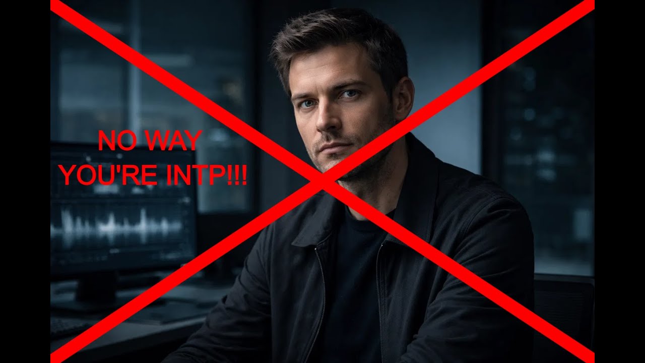 5 Signs You're Not An INTP