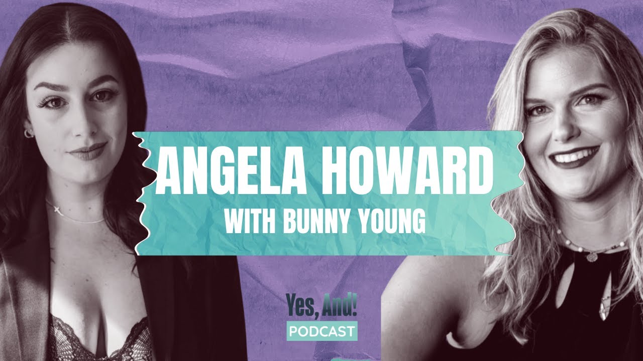 Rewiring Motherhood w. Angela Howard Certified Hypnotherapist
