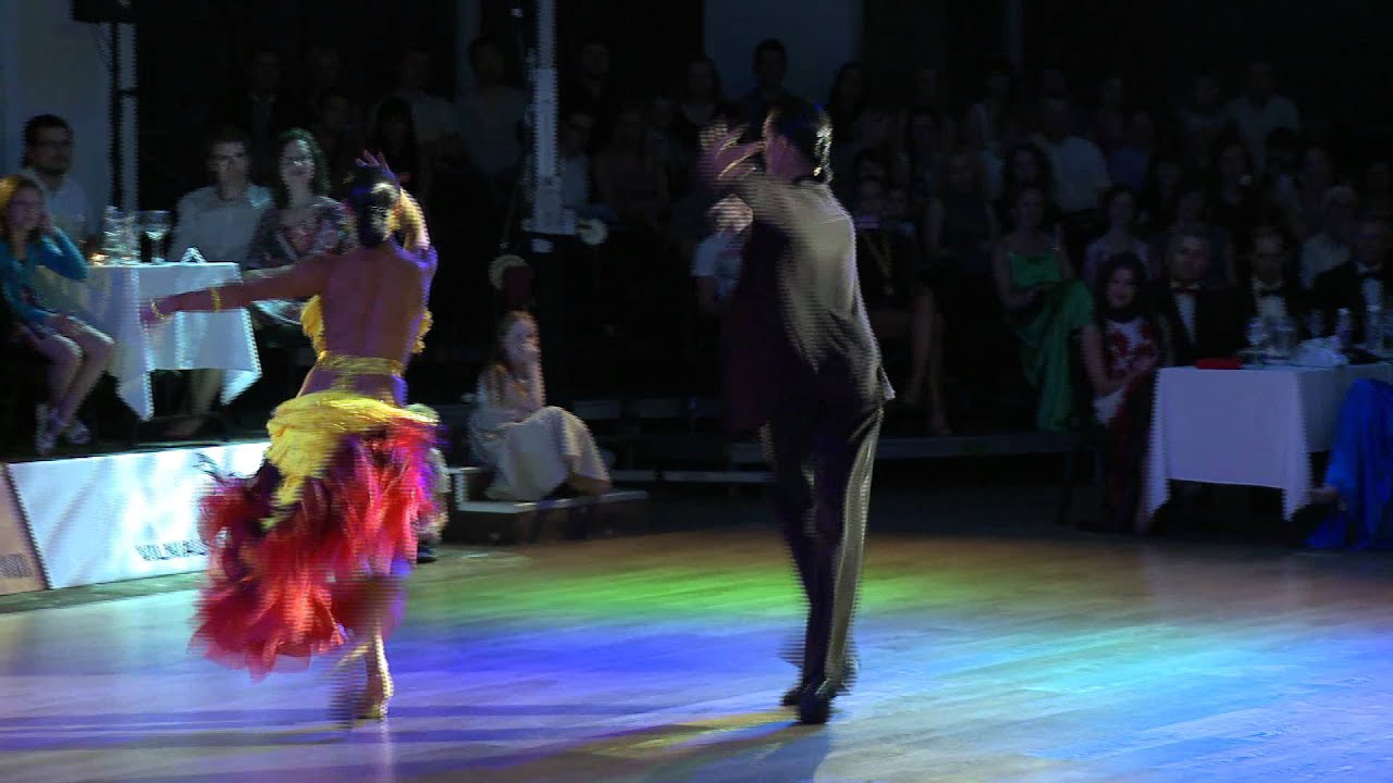 Justin & Anna Samba.mov