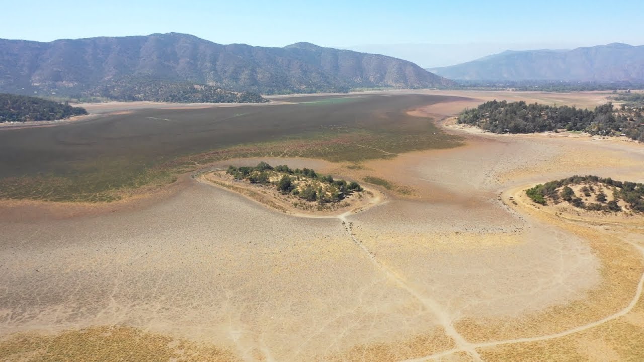 Crisis del agua: Lo que dejó al descubierto la sequía #ReportajesT13