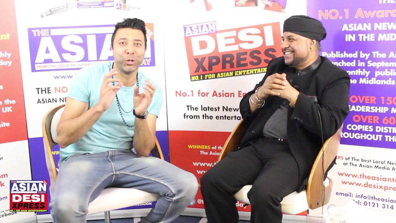 Achanak - Vijay Bhatti Interview - The Surj Kumar Show