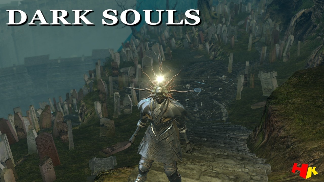 #8【初見DARK SOULS リマスタード】