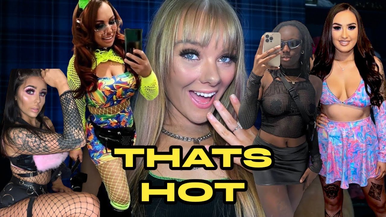 RATING YOUR RAVE OUTFITS ft. Rave Recycle | Episode 2