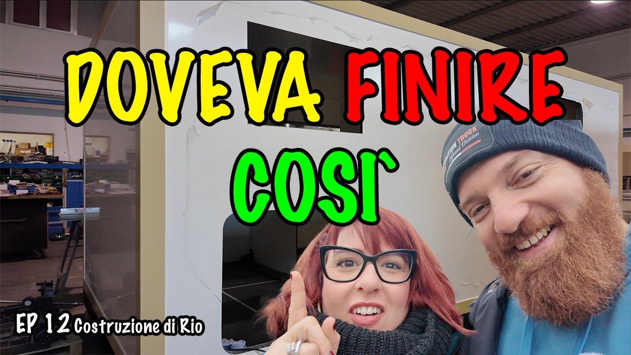 DOVEVA FINIRE COSÍ ! 😤 COMANDA lei! Ep 12 Costruzione di Rio