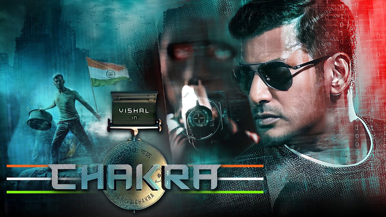 Vishal's CHAKRA (2021) New South Full Movies Dubbed In Hindi 2024 साउथ मूवी | Shraddha Srinath