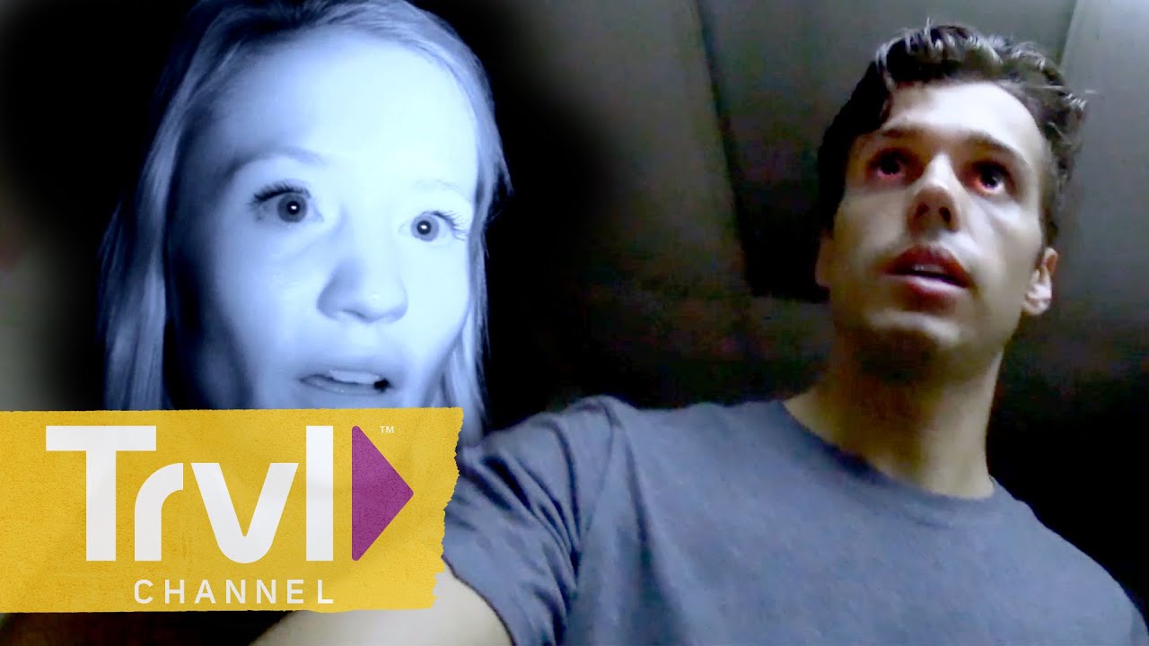 Unexplained Mist Caught in Picture at Old South Pittsburg Hospital| Destination Fear|Travel Channel