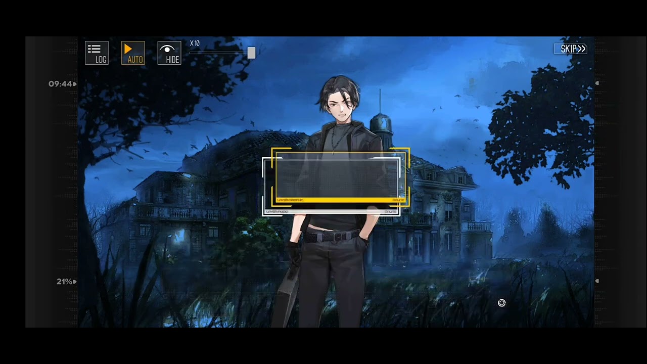 Girls' Frontline - GFL - Poincare Recurrence - Chapter 1 - 2 Story