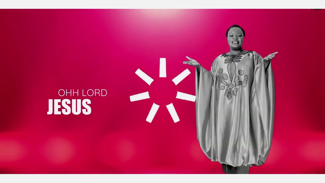 Yesu Pog kinda byEmilly Kephas (Lyric video)