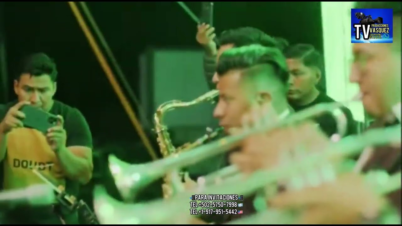 FIESTA EN EL DESIERTO\\DANY RIVAS Y SU GRUPO GENERACIÓN TROPICAL