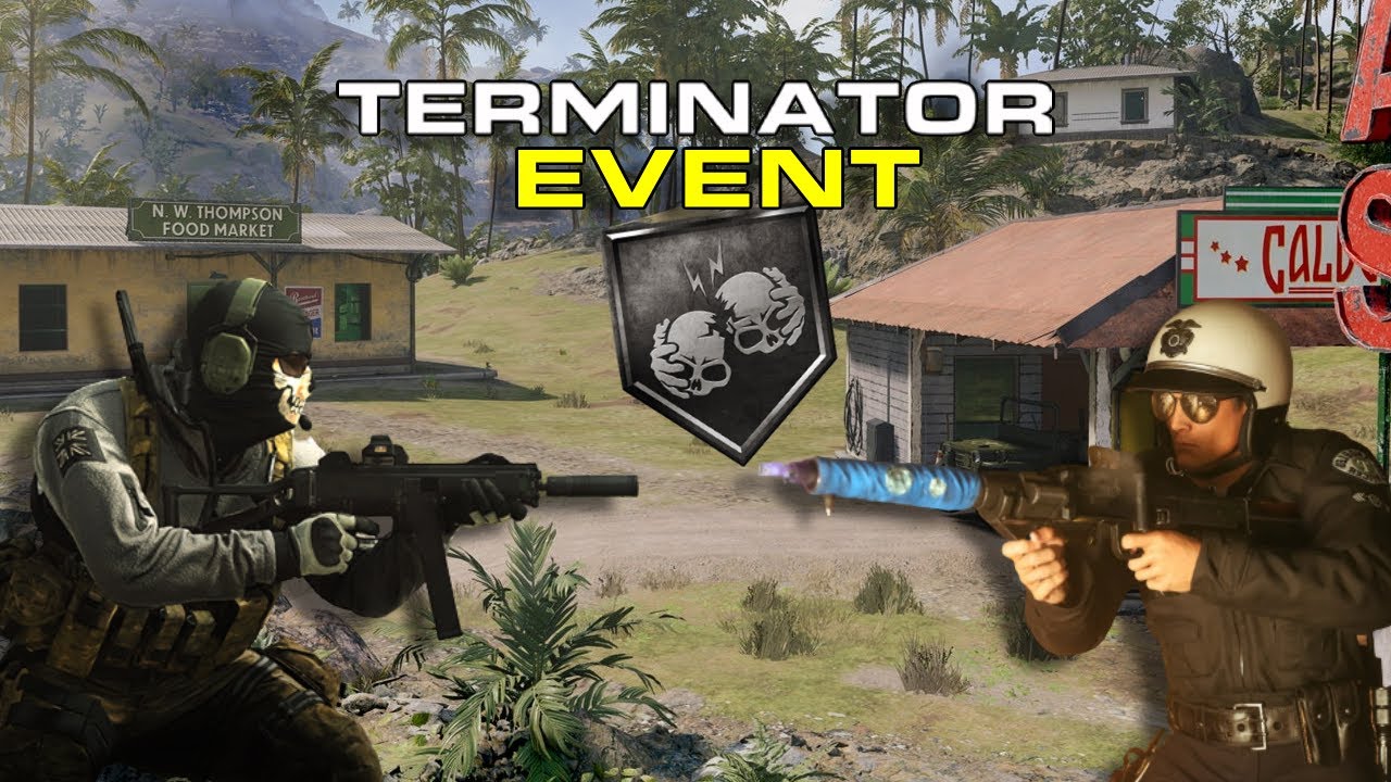 Call of Duty Modern Warfare: Warzone Titanium Trials Gameplay | Classic Ghost