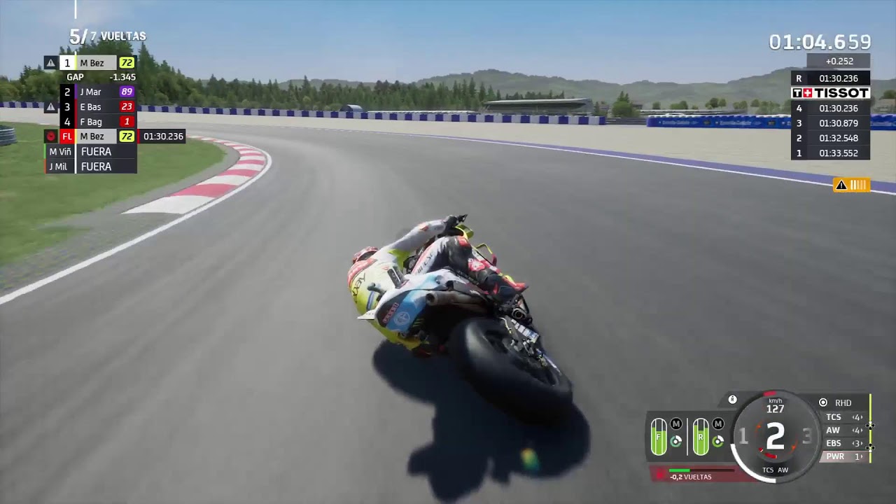 MOTOGP24 MARCO BEZZECCHI TITULO 2024 #7
