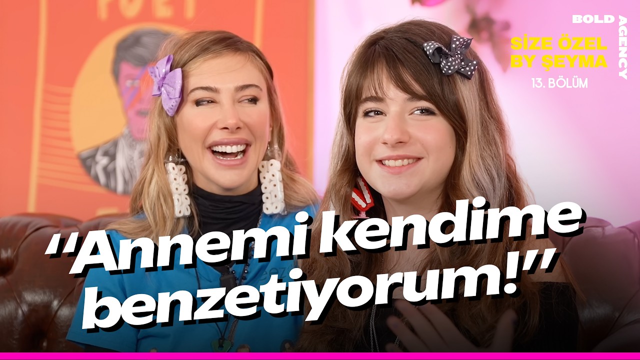 Size Özel By Şeyma'nın Yeni Bölümünde Şeyma Subaşı ve Melisa Ilıcalı Tekrar Sizlerle!