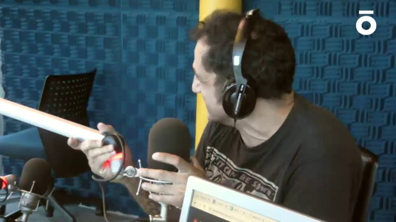 Boom Boom Kid en la entrevista semanal