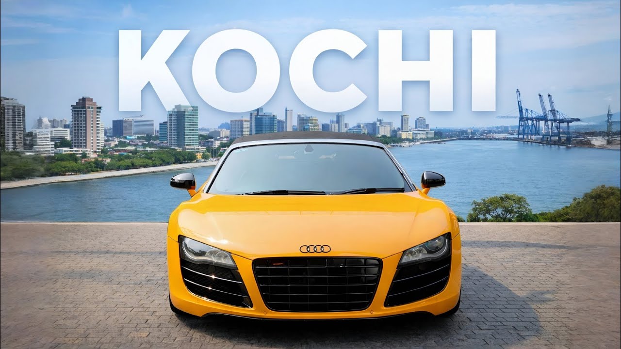 MINI VLOGS : EPISODE 3 : 24 Hours of Kochi