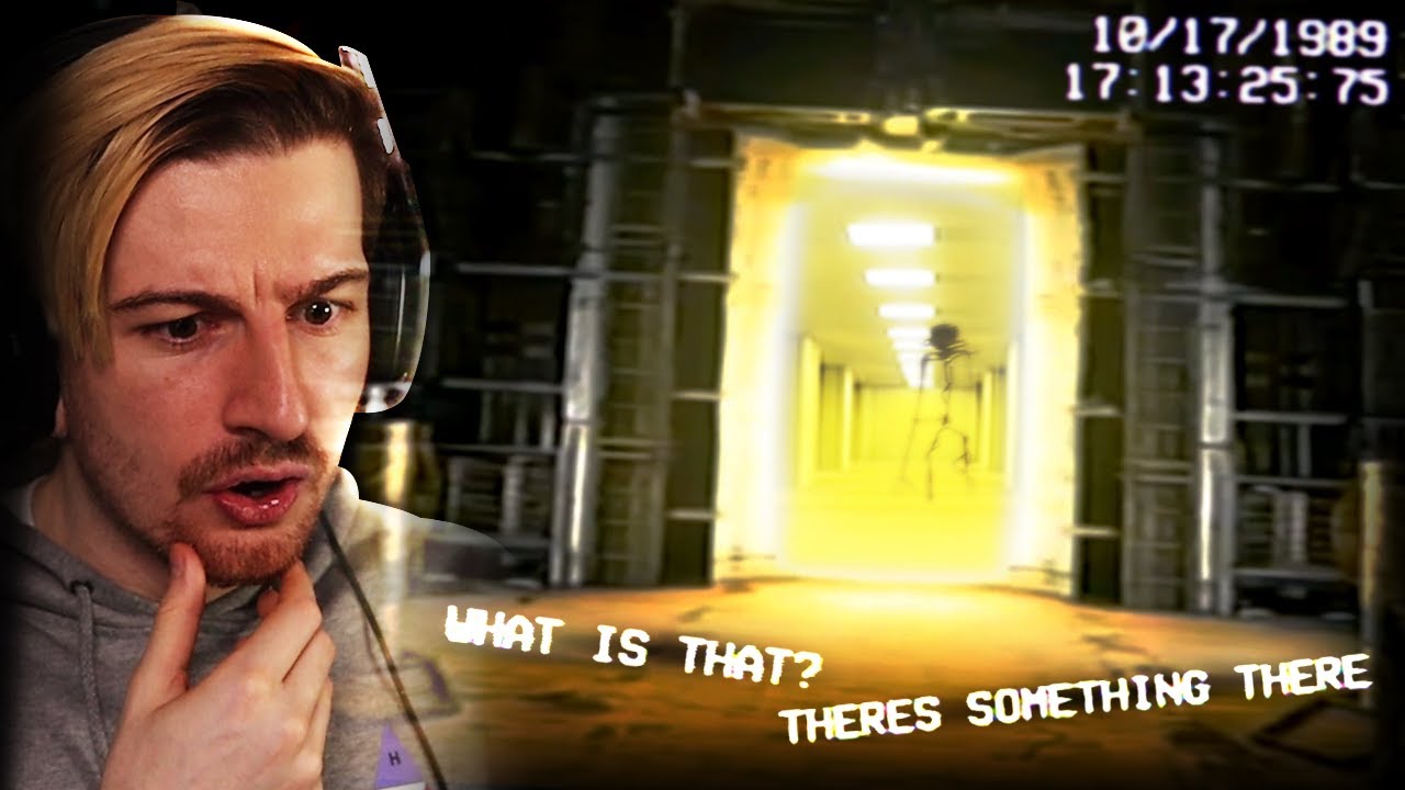 HOW THE BACKROOMS WAS CREATED. | The Backrooms (Found Footage) REACTION #2