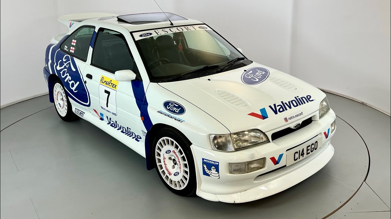 Ford Escort GTI - Cosworth Replica