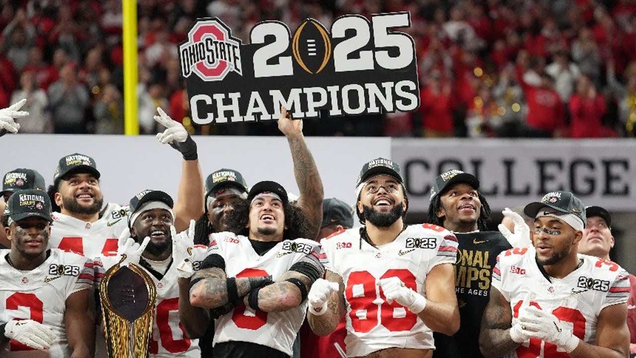 Episode 5 – (Finale)“The Road to the National Championship | Inside the CFP S6 Finale”