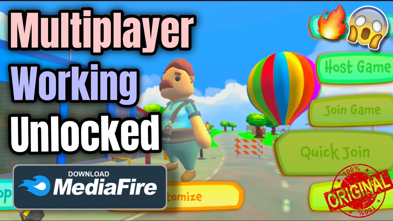 TOTALLY RELIABLE DELIVERY SERVICE MULTIPLAYER DLC UNLOCKED 😍🤗 ll FUNNY MOMENTS WITH FRIENDS 😍🔥 ll