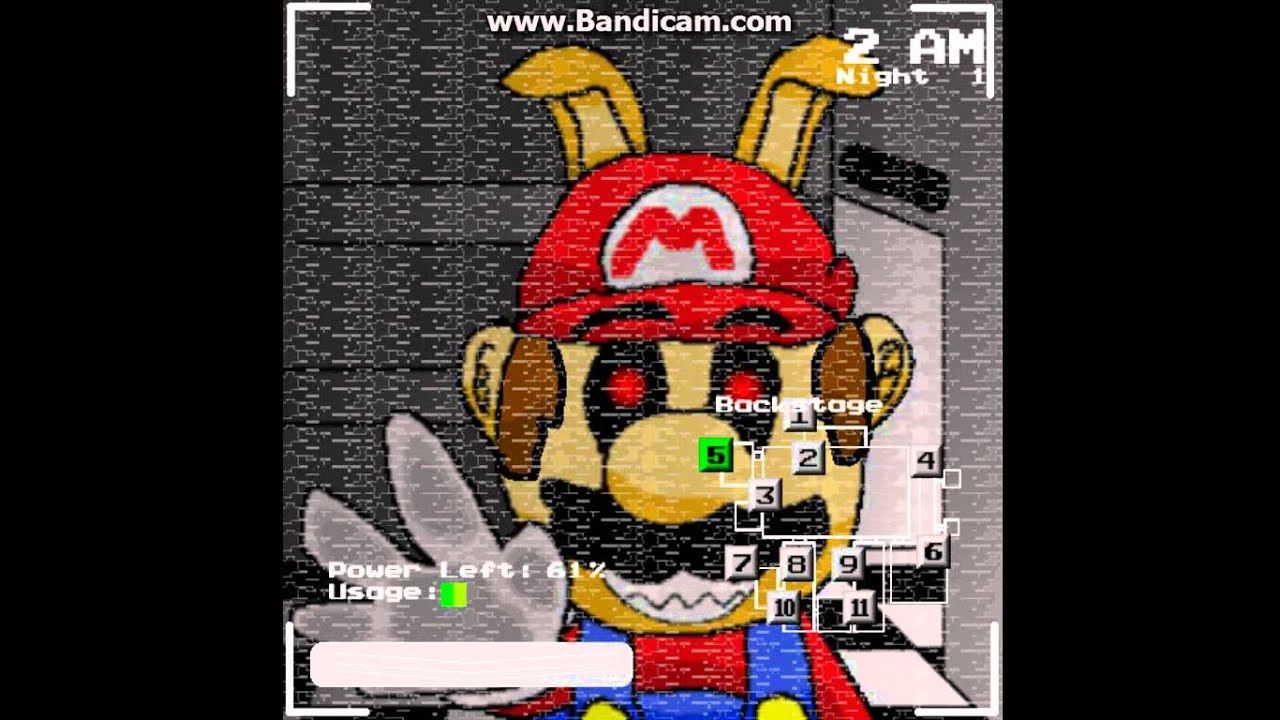 Five Nights at Sonic's - Night 1 Complete!!!