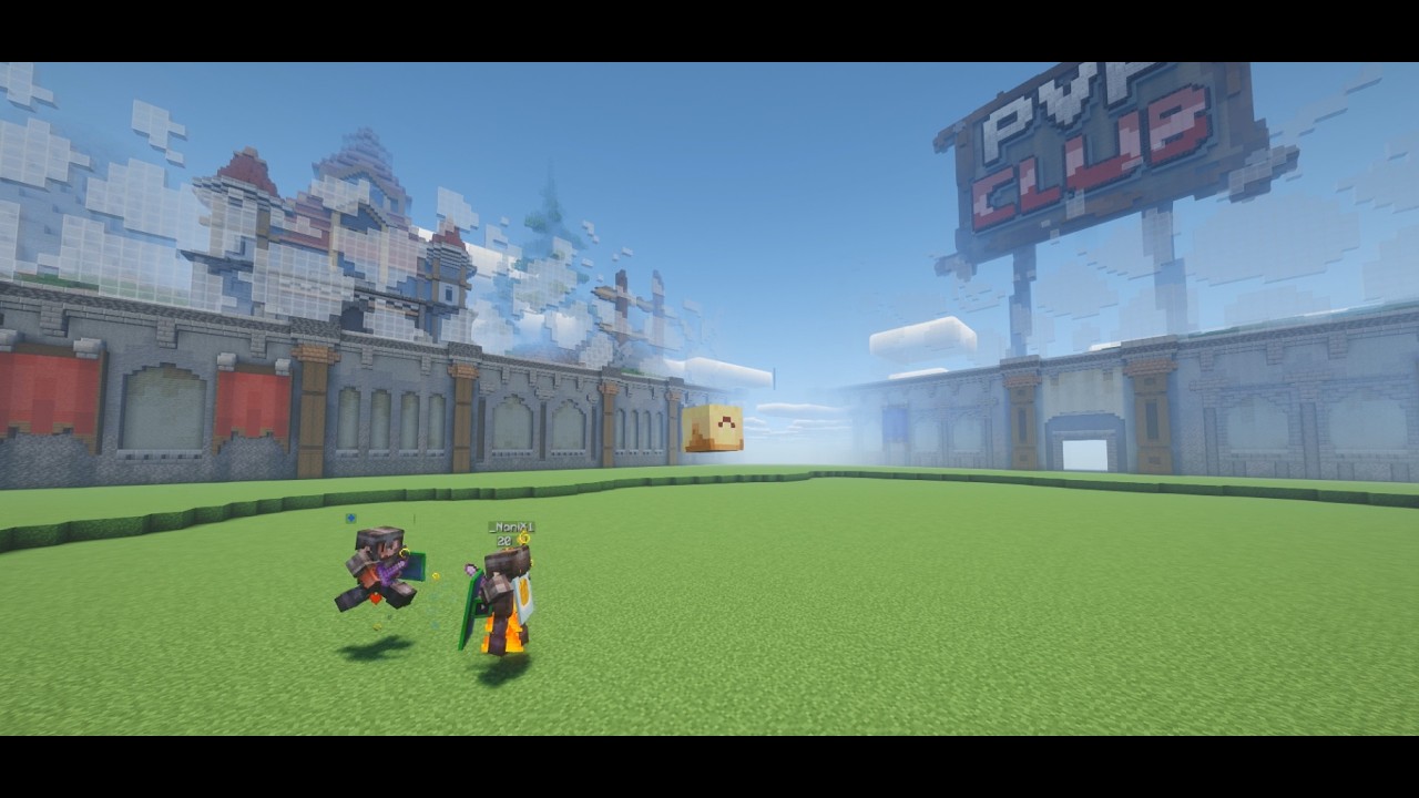 Unstoppable in SMP Duels…