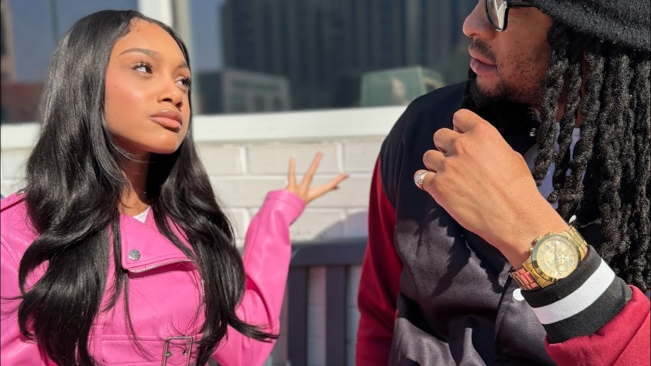 When DC asks Jada her REAL intentions behind choosing Georgia State!!! 