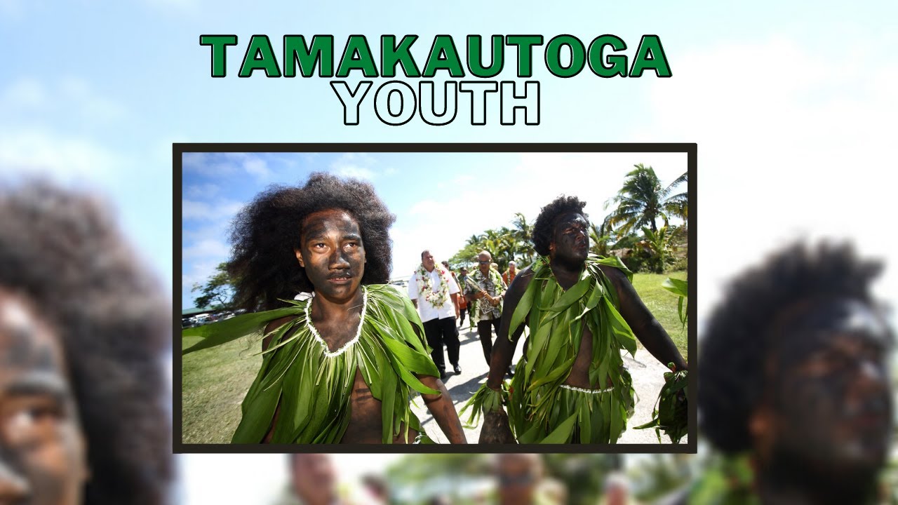 Hau La Ma Fakatufono - Tamakautoga Youth