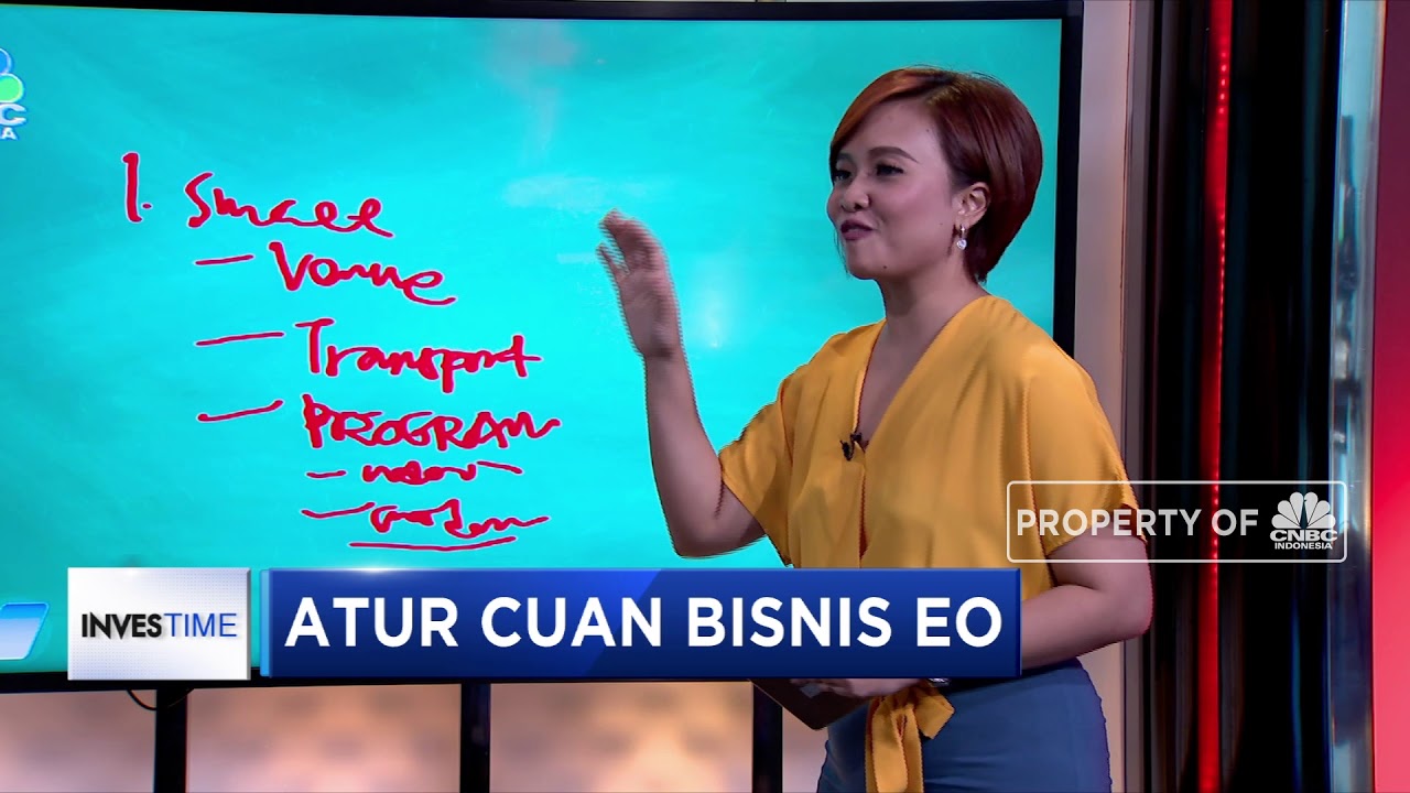 Menilik Cuan Bisnis Event Organizer