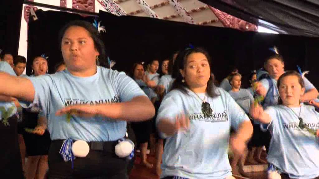 Inaugural Ngāti Whakaue Cultural Festival 2014