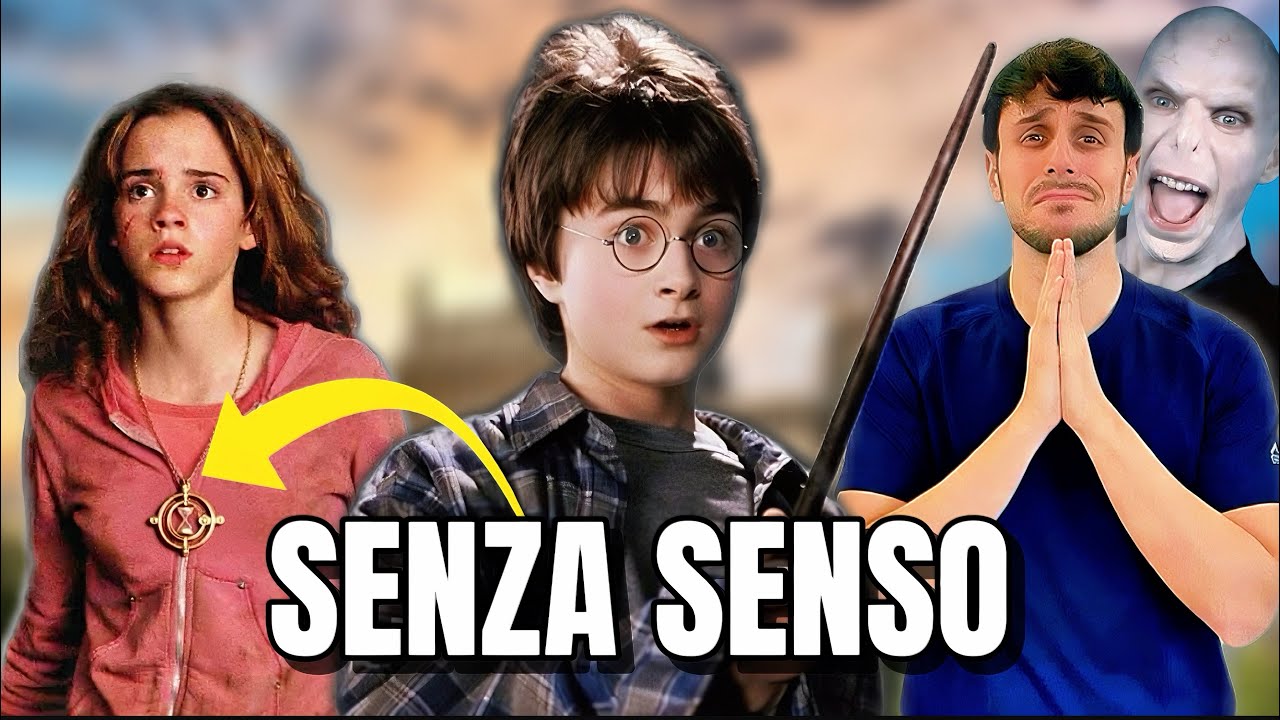 Harry Potter NON HA SENSO