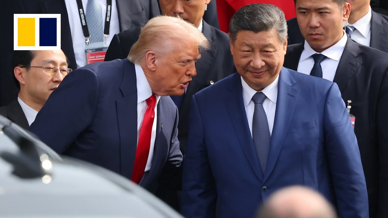 Trump says US has a deal with China