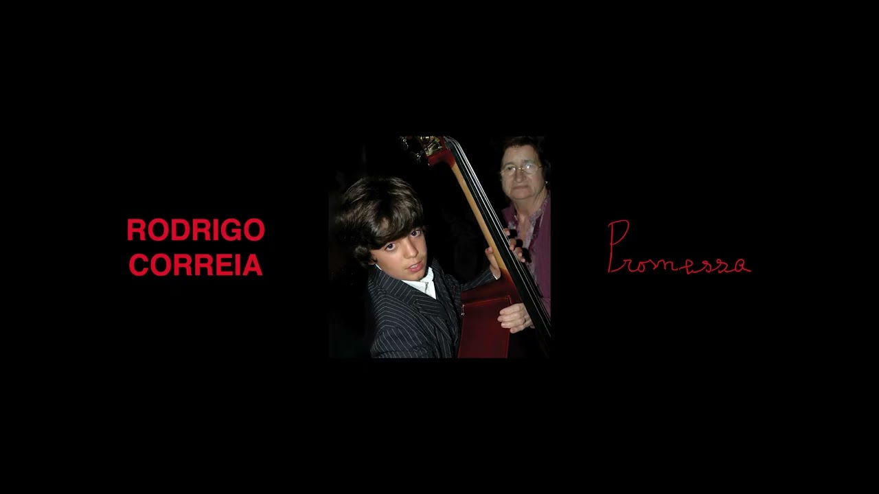 Rodrigo Correia - Génese