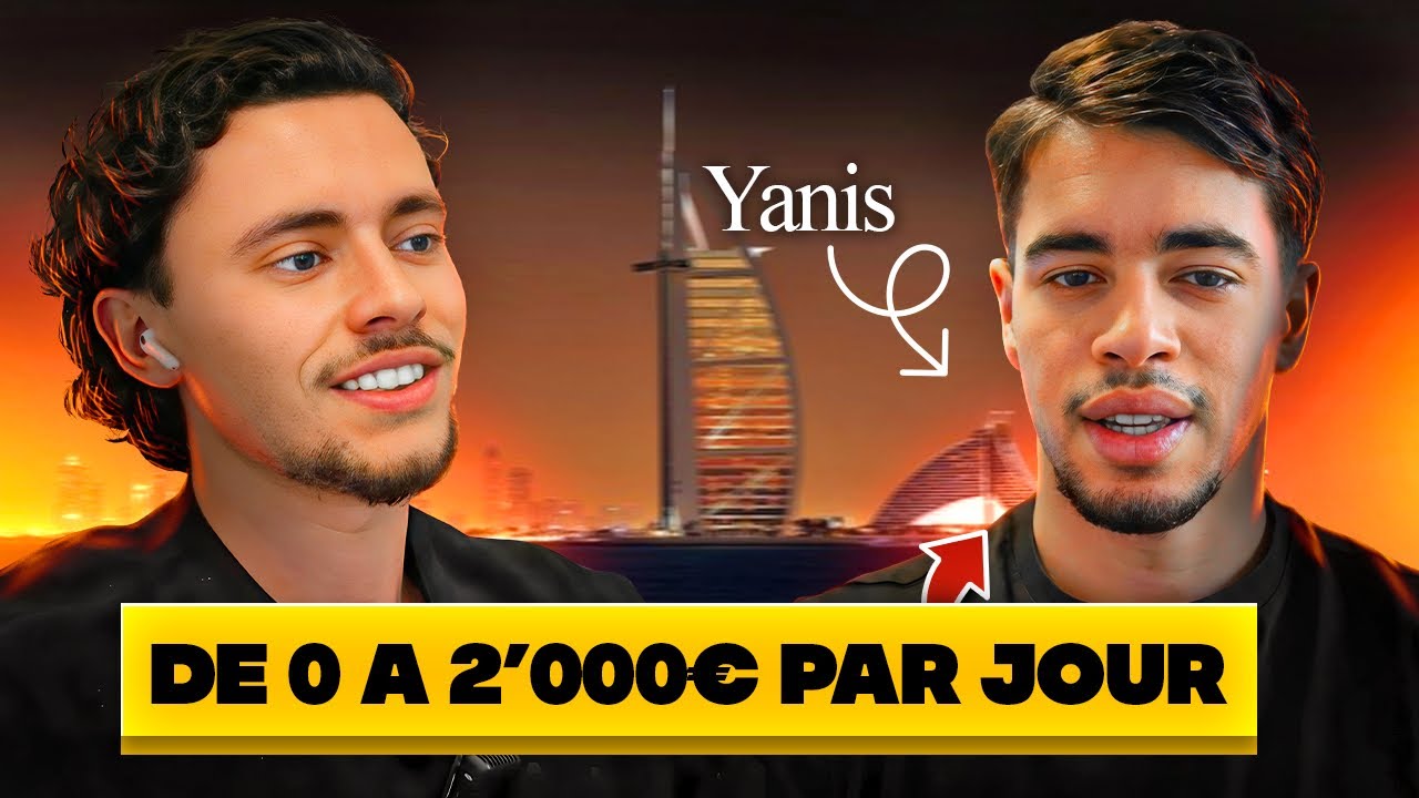 DE 0 &Agrave; 2000&euro;/JOUR EN ECOMMERCE gr&acirc;ce &agrave; mon programme