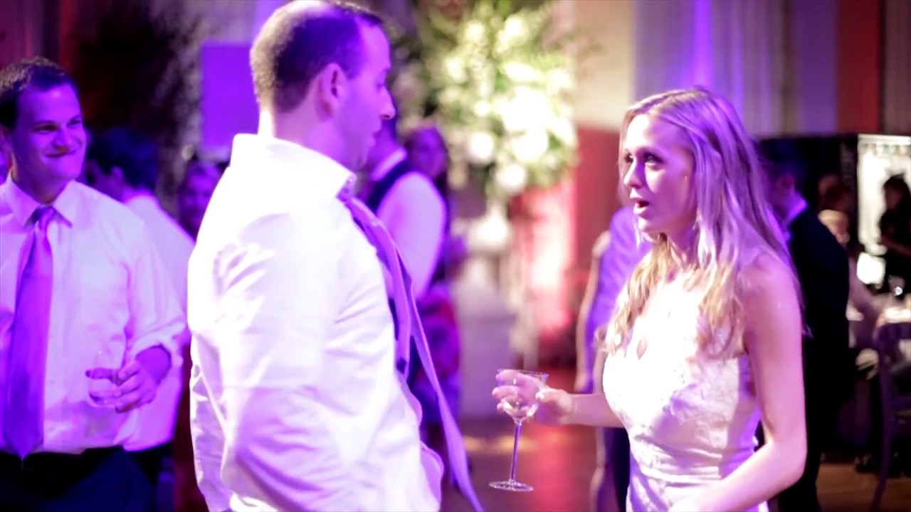 Banqueting House + Clardiges Wedding Video - Dance Edit, Party Edit