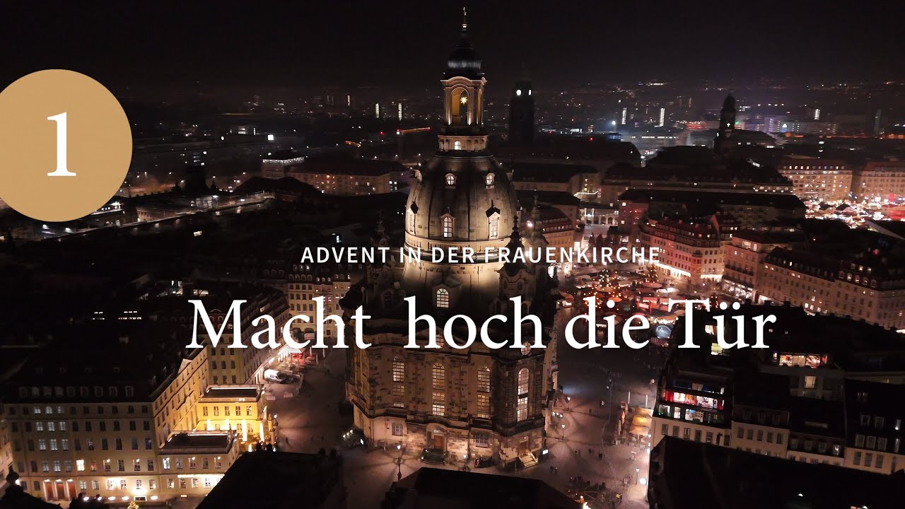Klingender Adventskalender 2024 | #01