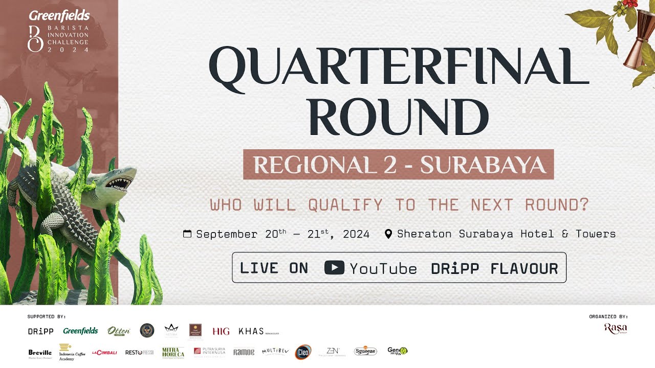 Quarterfinal BIC 2024 - Regional 2 (Surabaya) - Day 1