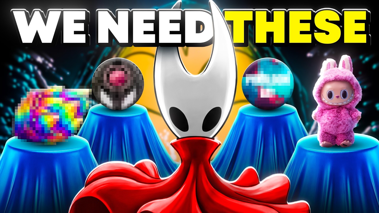 What Silksong Needs To Surpass Hollow Knight