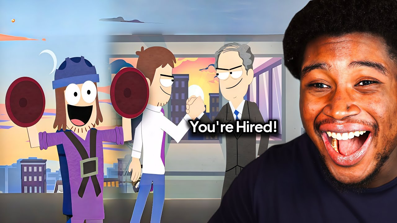 He Got A JOB! | Suction Cup Man 5: Rise and Grind
