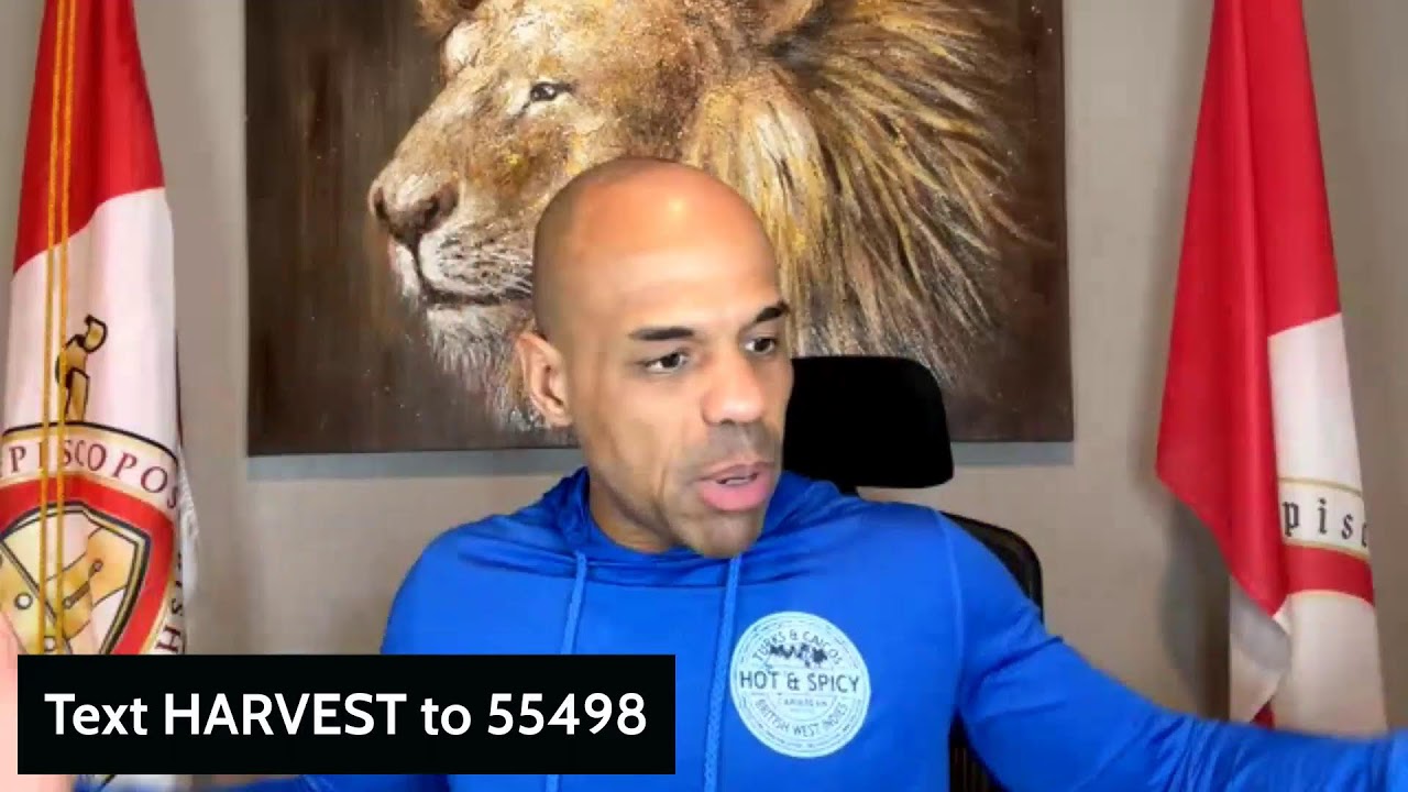 March Prophetic Preview - PopUp - Bishop Kevin Foreman
