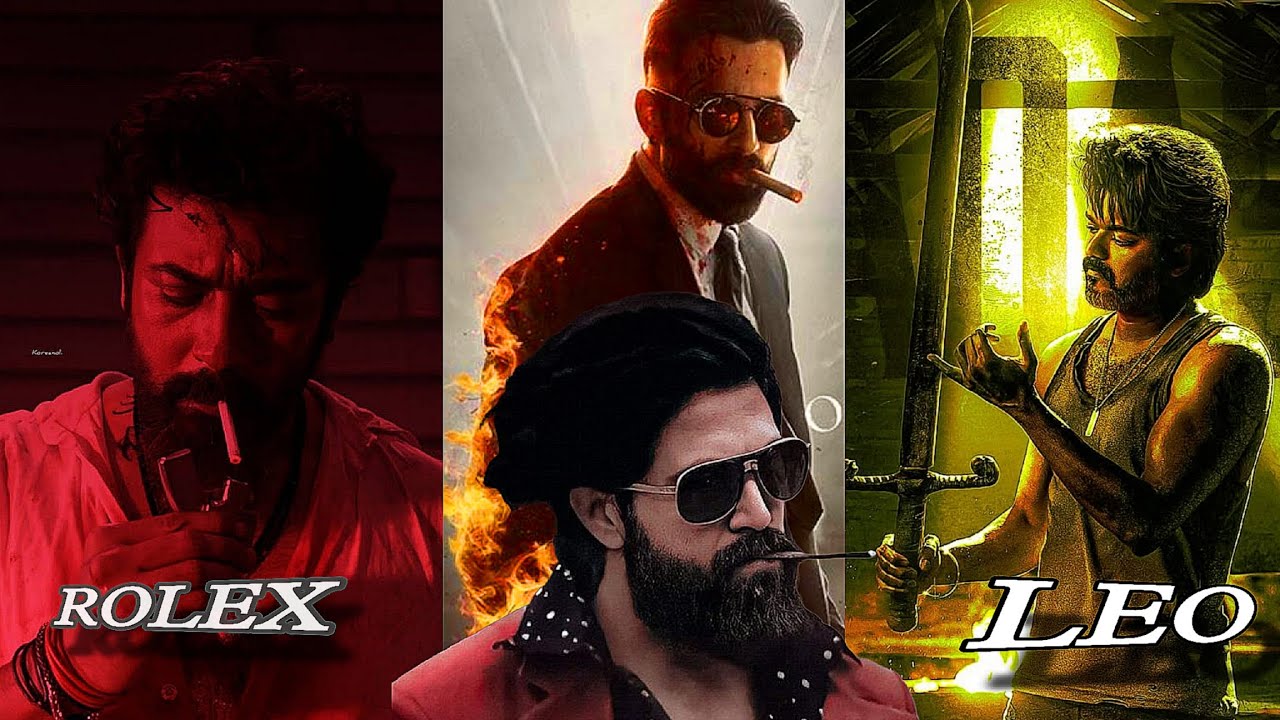 TOP 10 POPULAR BGMs OF INDIAN CINEMA 📽️ ll 10 BEST BGMs OF INDIA ll 
